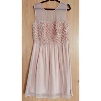Esprit Kleid Chiffon, Gr. S, rosa, blush, Neu Nordrhein-Westfalen - Kerpen Vorschau