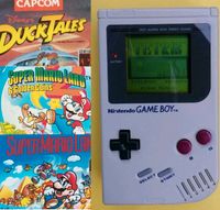 Gameboy Classic Generalüberholt Super Mario Land Game Boy Nintend Nordrhein-Westfalen - Wesel Vorschau