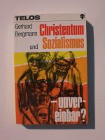Buch Christentum und Sozialismus - unvereinbar ? Hessen - Felsberg Vorschau