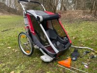 Fahrradanhänger Chariot Cougar2 + Zubehör Bayern - Griesstätt Vorschau