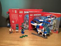 Lego Juniors(City) 10720 Verfolgung mit dem Polizeihelikopter Niedersachsen - Coppenbrügge Vorschau
