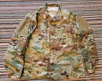 US Army OCP Unisex Combat Coat 8415-01-623-5529,Medium Long Bayern - Nürnberg (Mittelfr) Vorschau