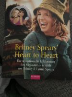 Britney Spears Heart to Heart Buch Bayern - Kronach Vorschau
