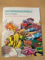 Malen nach Zahlen gegen Stress im Alltag mit CD zur Inspiration Bayern - Treuchtlingen Vorschau