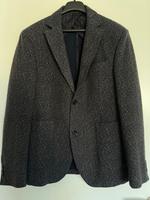 Daniel Hechter Sakko Jacket blau-grau meliert Gr. 48 NEU !!! Nordrhein-Westfalen - Brühl Vorschau
