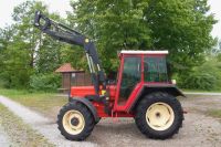 Traktor Schlepper Renault R7464+Allrad+hydr.Fr+Kabine Bayern - Salching Vorschau