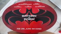 Batman & Robin Kinowerbung 1997 Baden-Württemberg - Scheer Vorschau