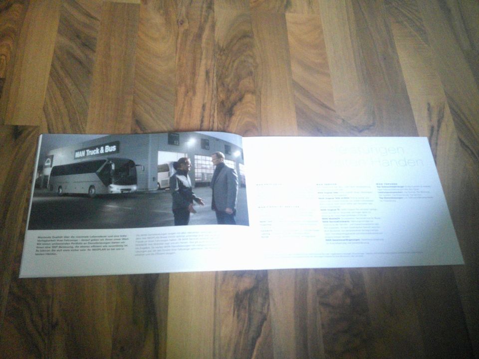 Neoplan Tourliner Prospekt von 9/2008 mit 20 Seiten + neuwertig!! in Göttingen