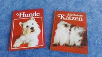 2 Poly-Punkte Bücher Hunde und Allerliebste Katzen zusammen € 1 Rheinland-Pfalz - Gönnheim Vorschau