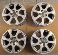 ALUFELGEN 17", ORIGINAL AUDI Q5 8R, 5x112 ET 37, Bayern - Schwandorf Vorschau