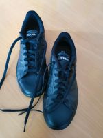 Top! Adidas Court Sneaker Gr. 40,5 schwarz 1x getragen Nordrhein-Westfalen - Jülich Vorschau
