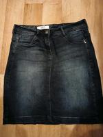 Jeansrock von cecil Sachsen - Böhlen Vorschau