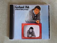 Gerhard Polt - d'Anni hat g'sagt... Kabarett Album Bayern - Geltendorf Vorschau