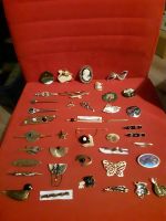 Modeschmuck Broschen Vintage Nordrhein-Westfalen - Meschede Vorschau