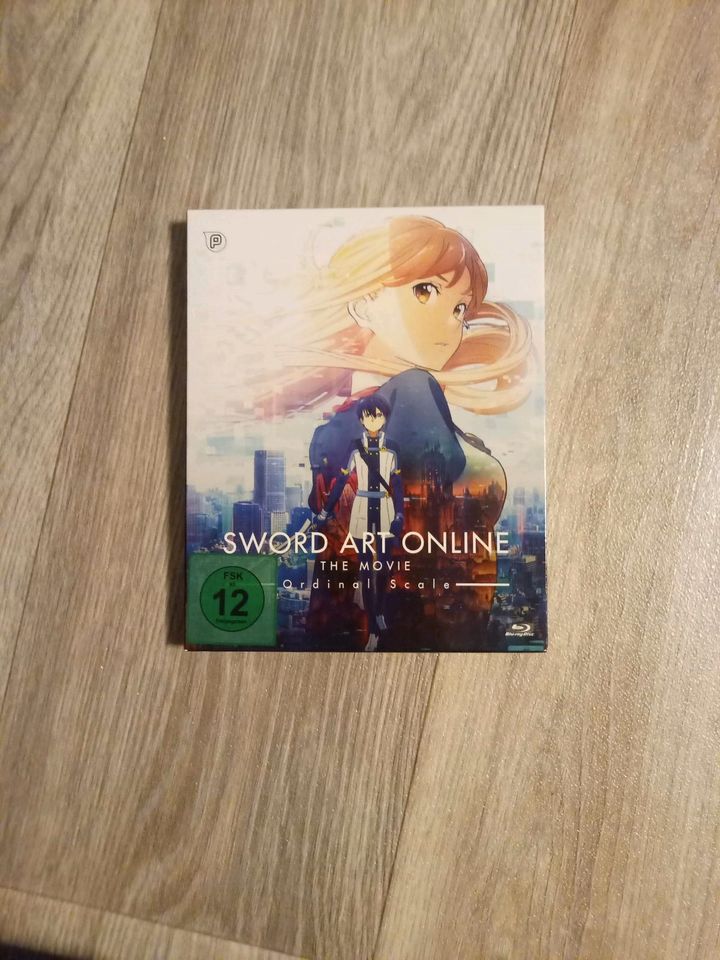 Sword Art Online Komplett Blu rays in Dortmund