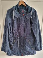 Jacke Gina 44 Ernstings Family blau maritim Baden-Württemberg - Weil am Rhein Vorschau