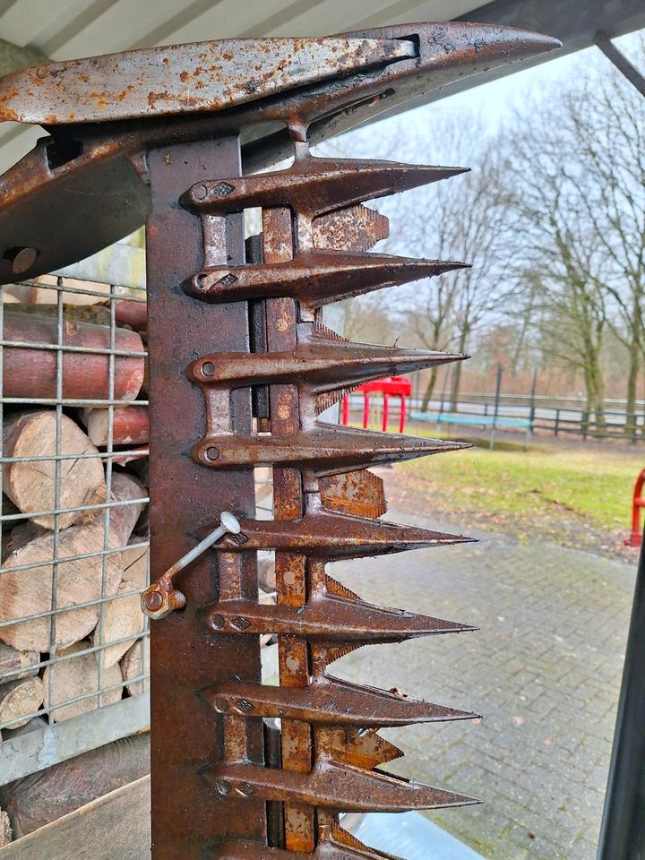 Mähbalken Mähwerk Fendt Farmer 250, 260, 275, 280 P in Gronau (Westfalen)