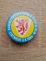 Eintracht Braunschweig!!Button, PIN!! Anstecknadel!! Nordrhein-Westfalen - Oberhausen Vorschau