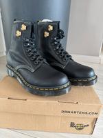Dr. Martens 1460 HDW black Virginia Größe 39 Hessen - Eschenburg Vorschau