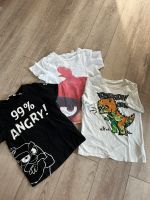 Set t Shirts H&M gr 122/128 Nordrhein-Westfalen - Heinsberg Vorschau