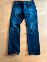Jeans Herren 34/34 dunkelblau Baden-Württemberg - Wolpertswende Vorschau