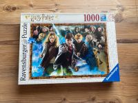 Ravensburger Puzzle Harry Potter 1000 Teile Düsseldorf - Gerresheim Vorschau