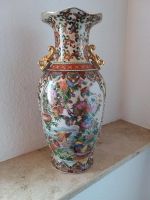 Chinesische Vase 35 cm hoch Thüringen - Schloßvippach Vorschau