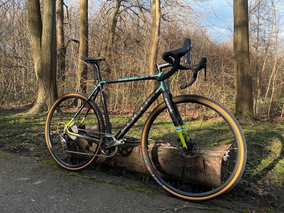 FOCUS MARES CX Vollcarbon Gravelbike / Cyclocross / Rennrad in Dortmund