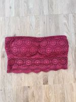 Hollister bralette Rot München - Bogenhausen Vorschau