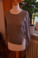 Hochwertiger Pullover FFC Wolle/Cashmere grau 36/S NP 98€ - NEUw. Hessen - Reichelsheim (Odenwald) Vorschau