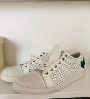 Galliano Damenschuhe sneakers Größe 40 weiß Friedrichshain-Kreuzberg - Friedrichshain Vorschau