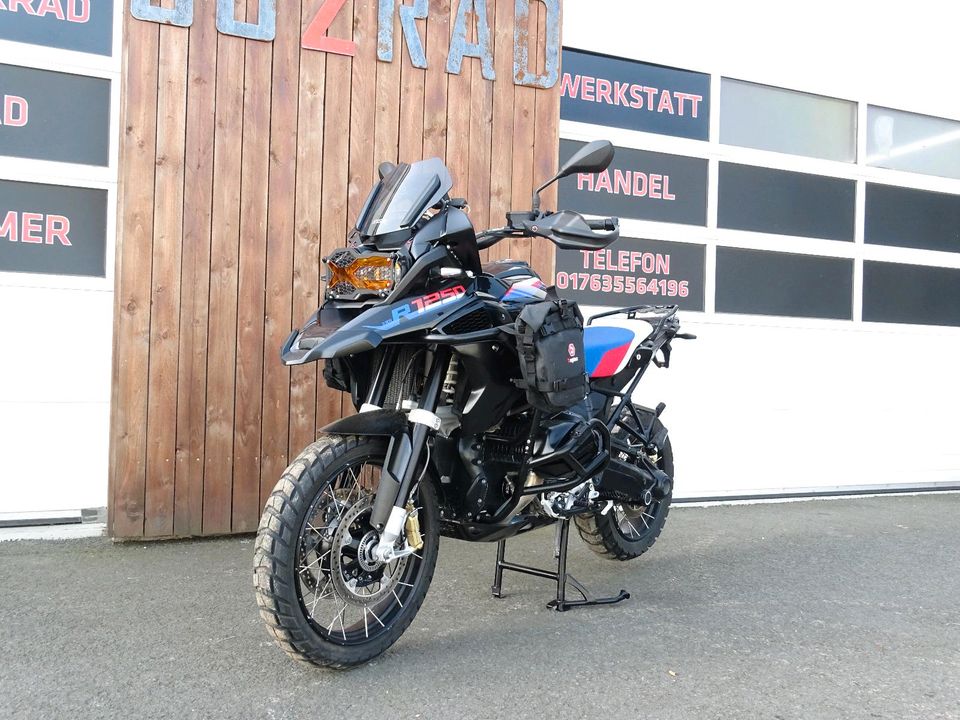 BMW R 1250 GS Individual in Berlstedt