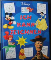 Buch: Ich kann Zeichnen , Disney, gebraucht Nordrhein-Westfalen - Leverkusen Vorschau
