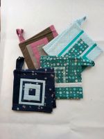 Topflappen Patchwork Geschenk Paar Niedersachsen - Harpstedt Vorschau