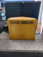 Alter Landpost Briefkasten der deutschen Bundespost Schleswig-Holstein - Busdorf Vorschau