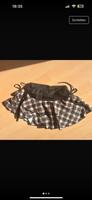 Damen skort Mini Rock kariert mit schleifen Größe S schwarz braun Schleswig-Holstein - Glinde Vorschau