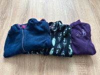 Kuschelige Fleecejacken / Pullover mit Kaputzen Gr. 104 Nordrhein-Westfalen - Beckum Vorschau