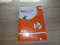 Bücherwurm 1 Arbeitshefte neu Kr. München - Grasbrunn Vorschau