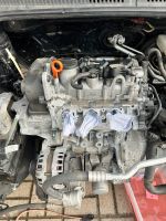 CHY Motor 1,0 VW UP Skoda Citigo Seat Mii Gebrauchtmotor 70tkm Thüringen - Emleben Vorschau