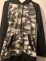 Sweatshirt Camouflage XL Eimsbüttel - Hamburg Niendorf Vorschau