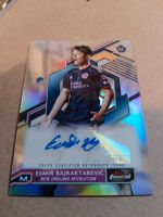 Esmir Bajraktarevic Topps Finest 2023 RC Autogramm Mecklenburg-Vorpommern - Stralsund Vorschau