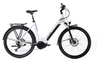 WINORA Yucatan 12 - 2022 - 54 cm | nur 984 km | YAMAHA PW-ST System (70 Nm) 630 Wh | UVP 3.499 € | 1 Jahr Garantie | E Bike Trekking Tiefeinsteiger Kr. München - Ottobrunn Vorschau