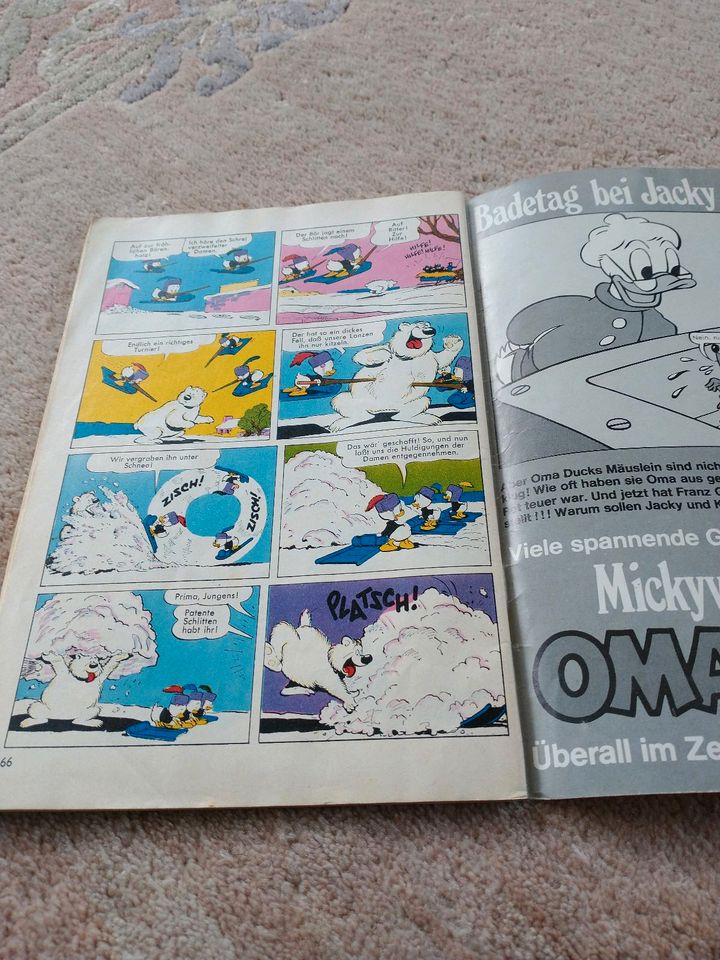 Die tollsten Geschichten von Donald Duck, Heft 27 in Wardenburg