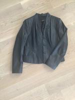 Schwarze Damenlederjacke von Taifun Baden-Württemberg - Esslingen Vorschau