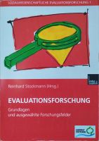 Evaluationsforschung   Stockmann Saarland - Saarwellingen Vorschau