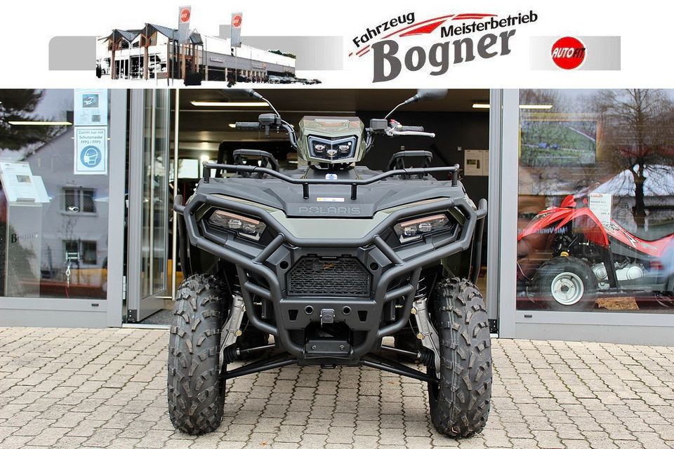 Polaris Sportsman 570 EPS LOF Sagegreen in Weißenburg in Bayern