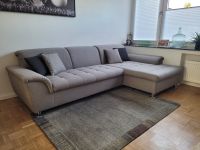 neuwertige Couch in grau Nordrhein-Westfalen - Kleve Vorschau