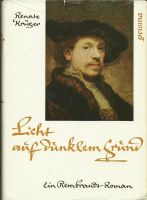 "Licht auf dunklem Grund" von Renate Krüger Sachsen-Anhalt - Leuna Vorschau