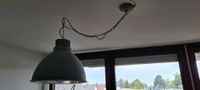schöne Industrie/ Vintage-Deckenlampe Baden-Württemberg - Willstätt Vorschau