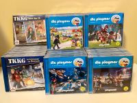 TKKG & Die Playmos Hörspiele/ CD‘s ⭐️je Stück❗️ Nordrhein-Westfalen - Raesfeld Vorschau